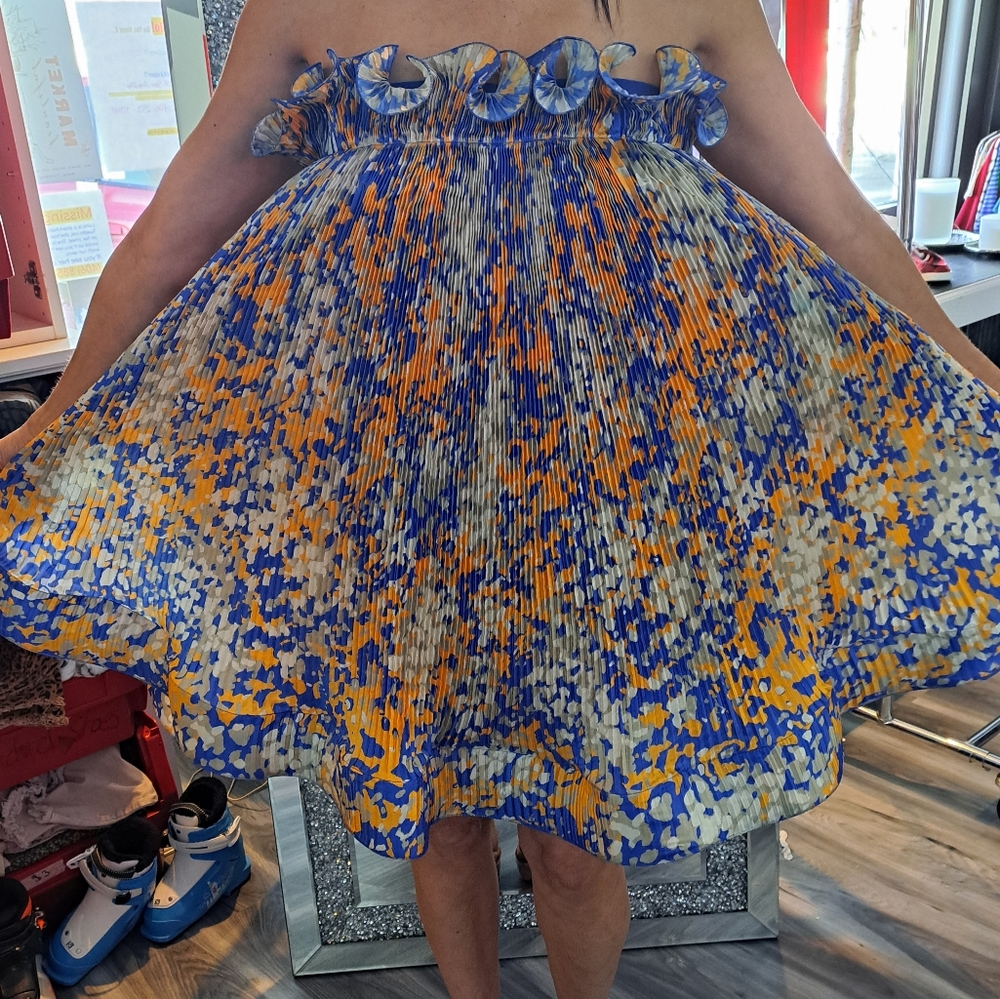 Stella McCartney Mini Dress